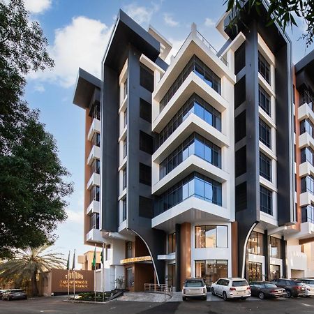 Gladiolus Hotel Dzsidda Kültér fotó