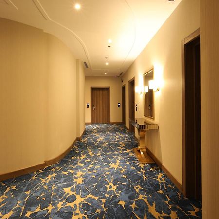 Gladiolus Hotel Dzsidda Kültér fotó