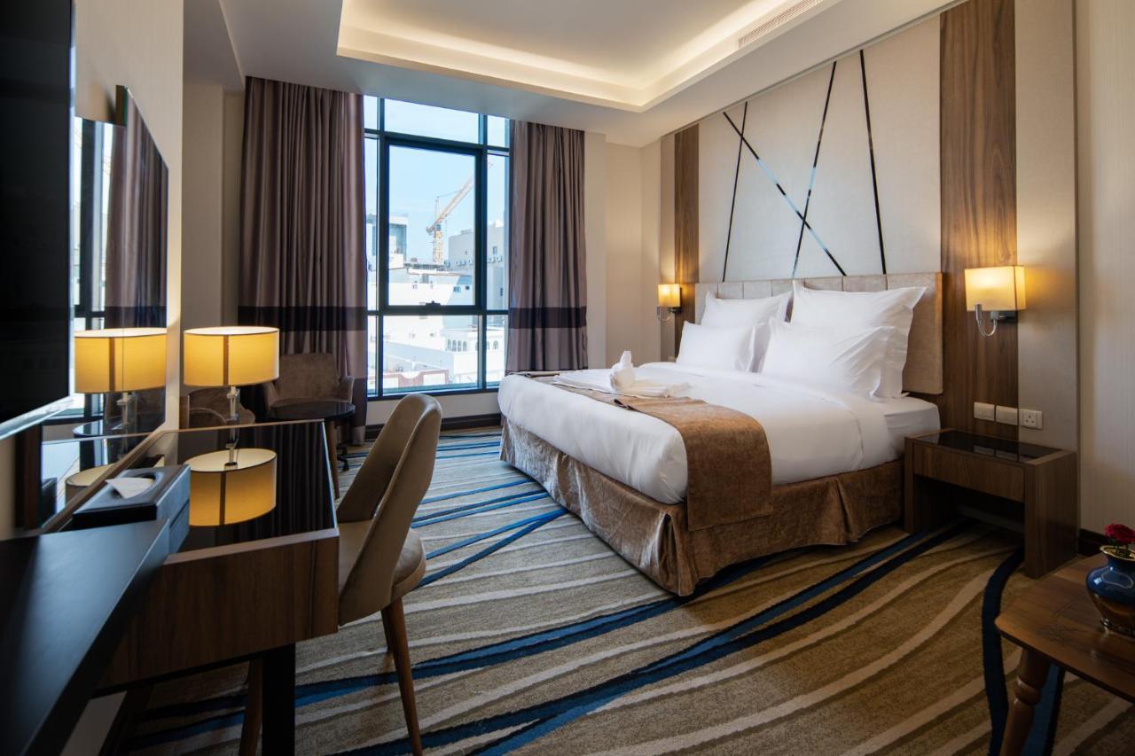 Gladiolus Hotel Dzsidda Kültér fotó