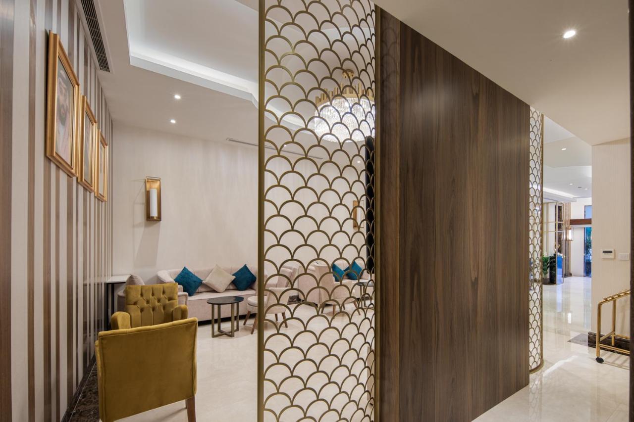Gladiolus Hotel Dzsidda Kültér fotó