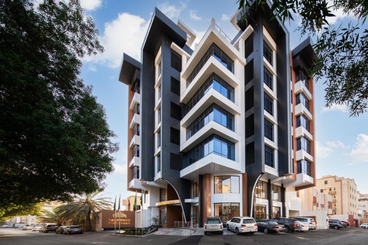 Gladiolus Hotel Dzsidda Kültér fotó