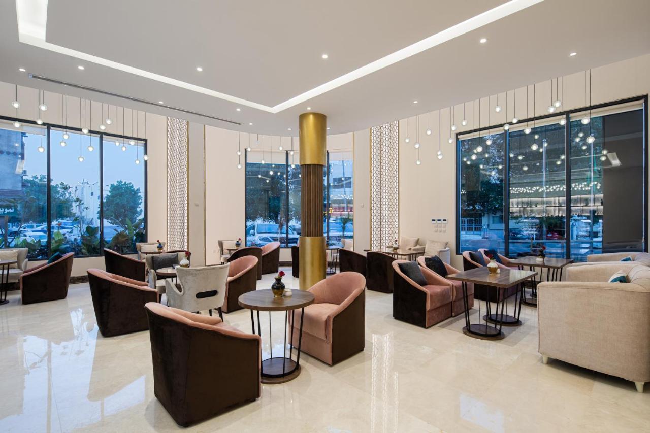 Gladiolus Hotel Dzsidda Kültér fotó