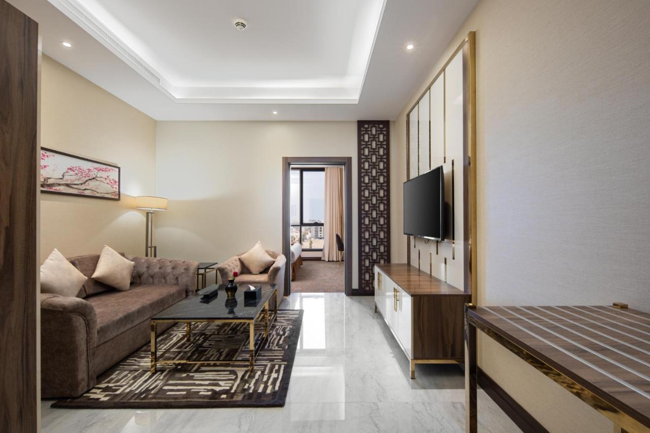 Gladiolus Hotel Dzsidda Kültér fotó