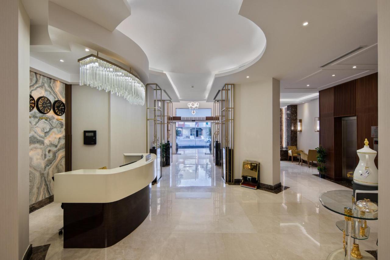 Gladiolus Hotel Dzsidda Kültér fotó