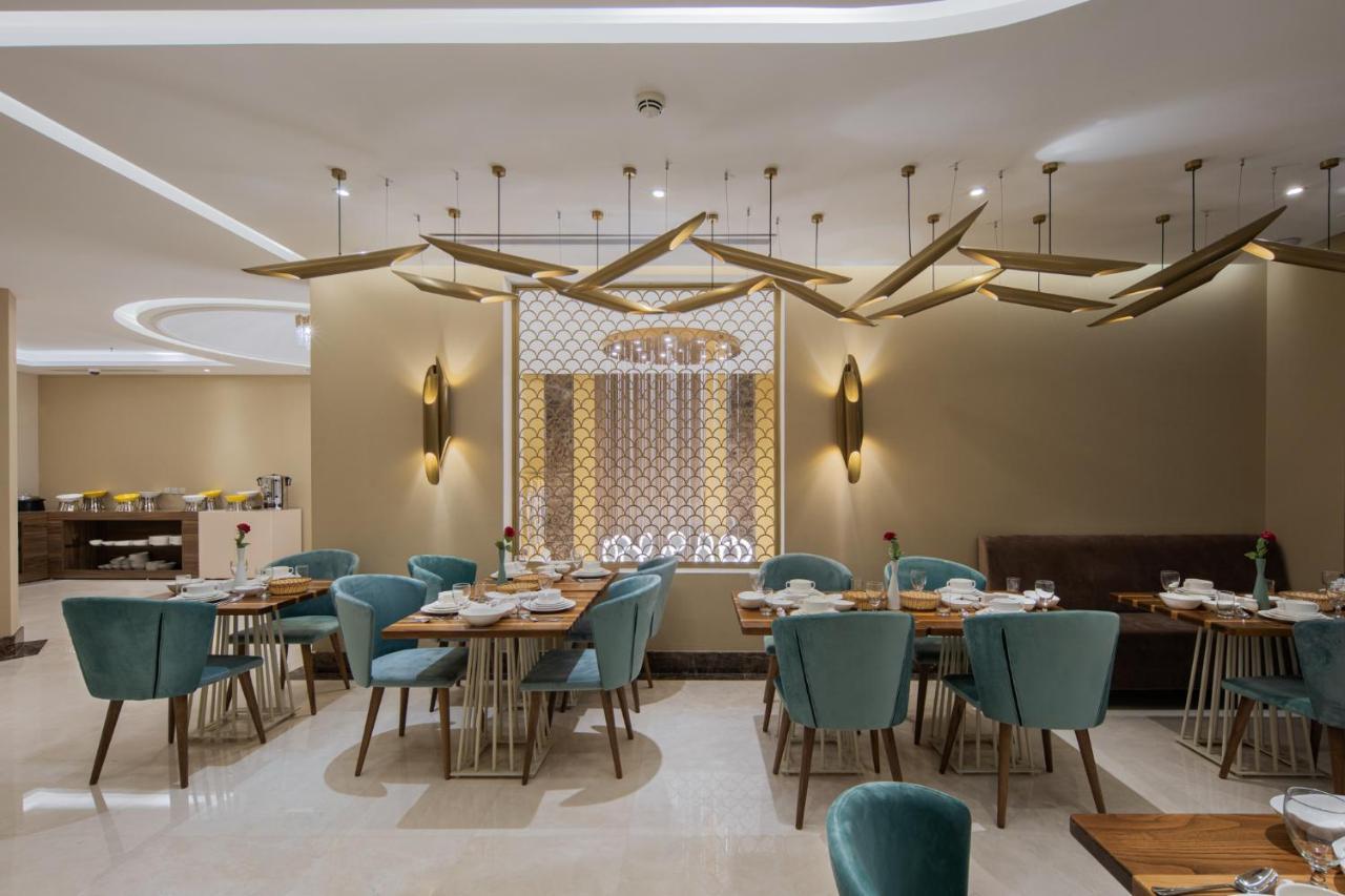 Gladiolus Hotel Dzsidda Kültér fotó