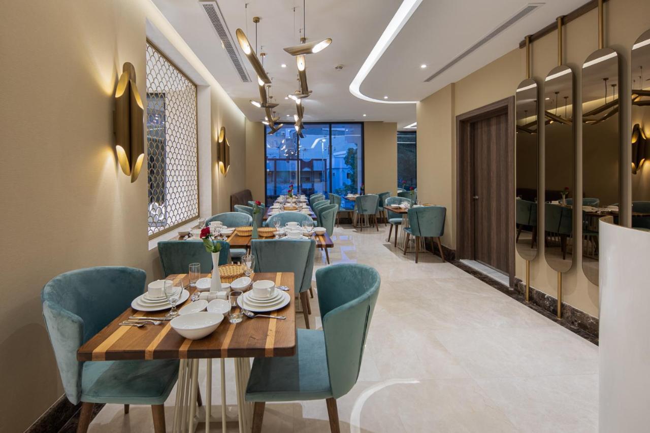 Gladiolus Hotel Dzsidda Kültér fotó