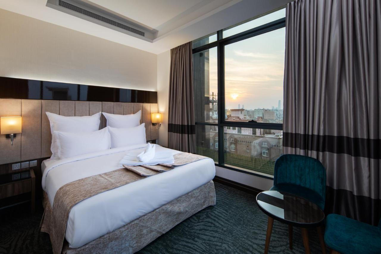 Gladiolus Hotel Dzsidda Kültér fotó
