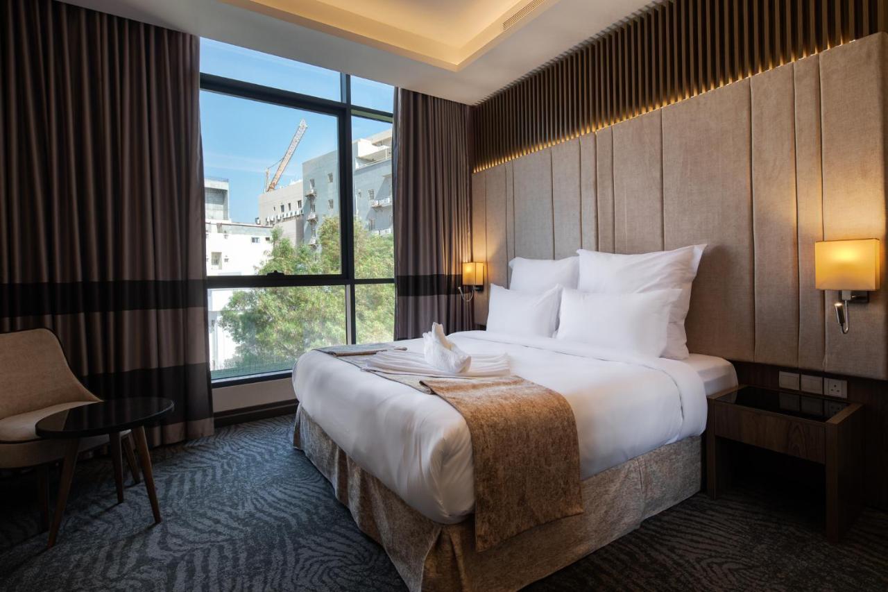 Gladiolus Hotel Dzsidda Kültér fotó