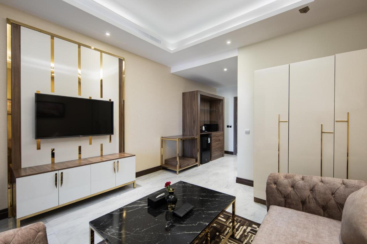 Gladiolus Hotel Dzsidda Kültér fotó