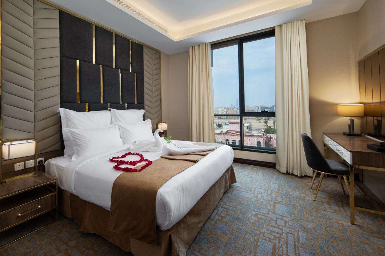 Gladiolus Hotel Dzsidda Kültér fotó