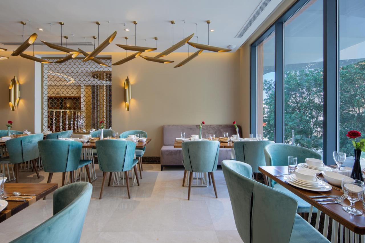 Gladiolus Hotel Dzsidda Kültér fotó