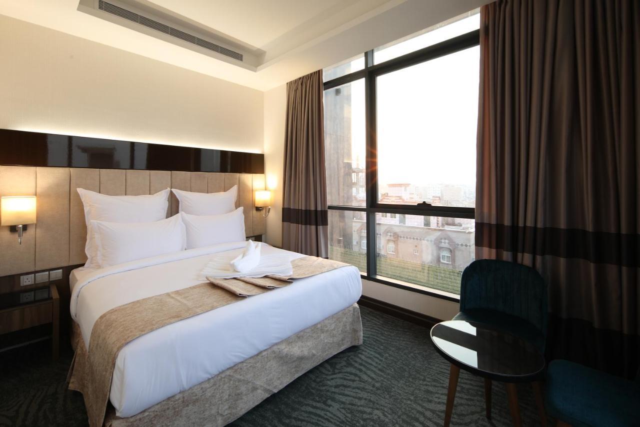 Gladiolus Hotel Dzsidda Kültér fotó