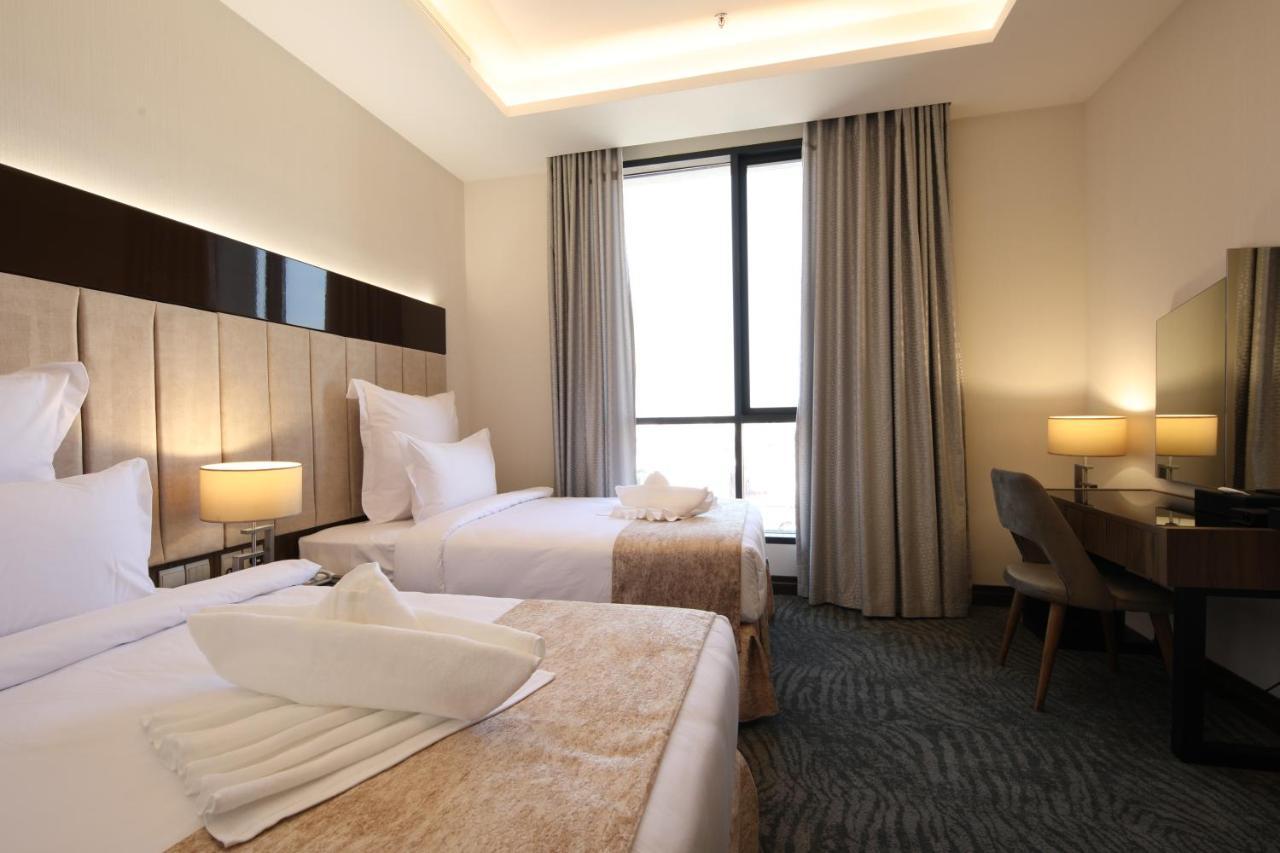 Gladiolus Hotel Dzsidda Kültér fotó